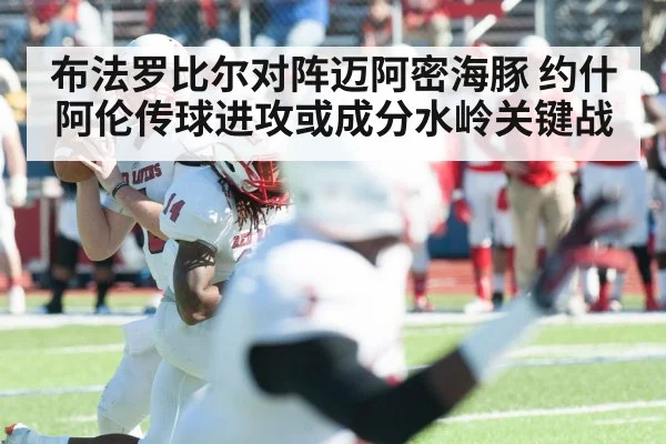 布法罗比尔对阵迈阿密海豚 约什阿伦传球进攻或成分水岭关键战 - kaiyun